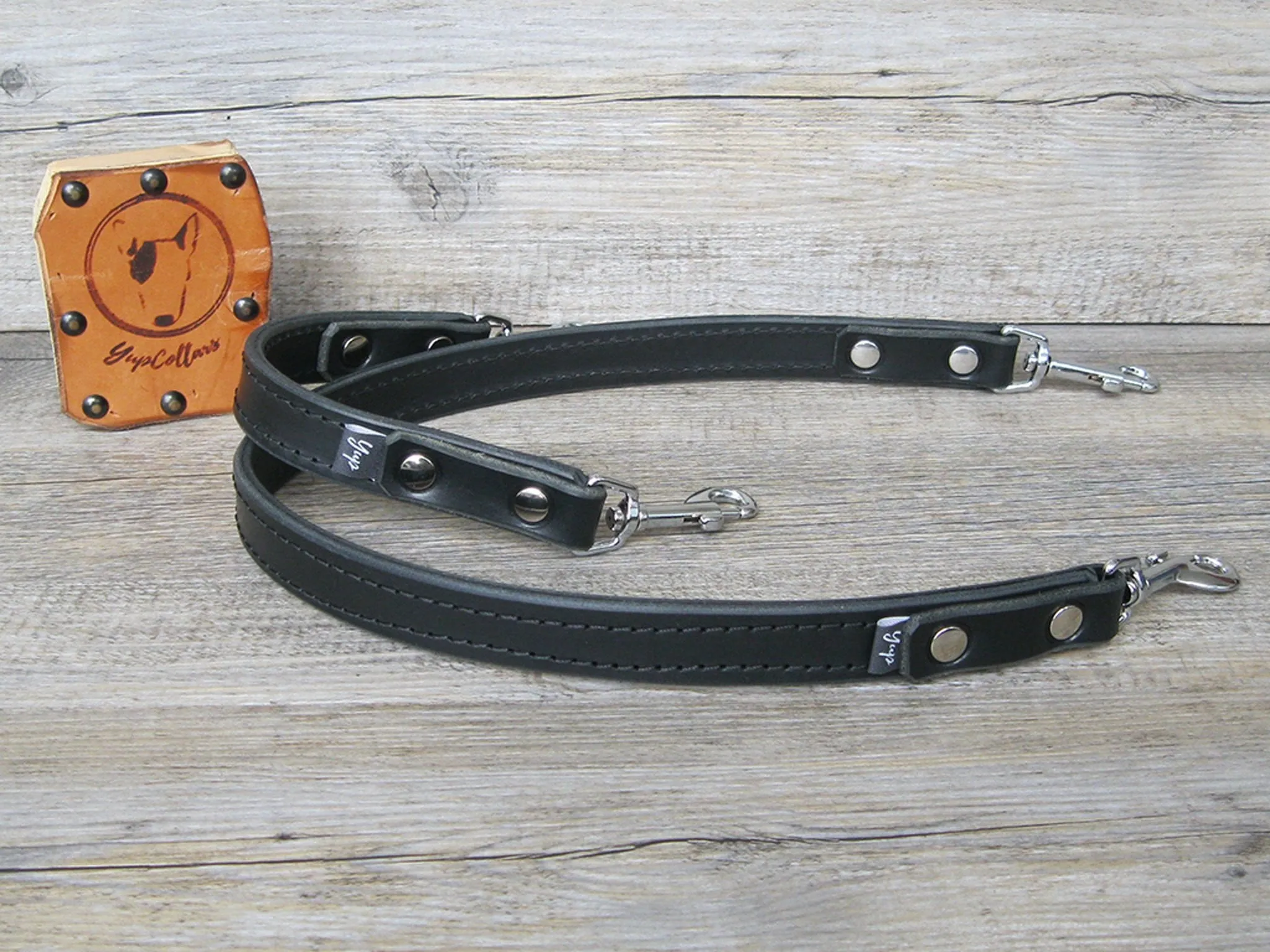 Custom Pulling Handle for Service Dog Harnesses