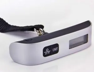 Digital Luggage Scale