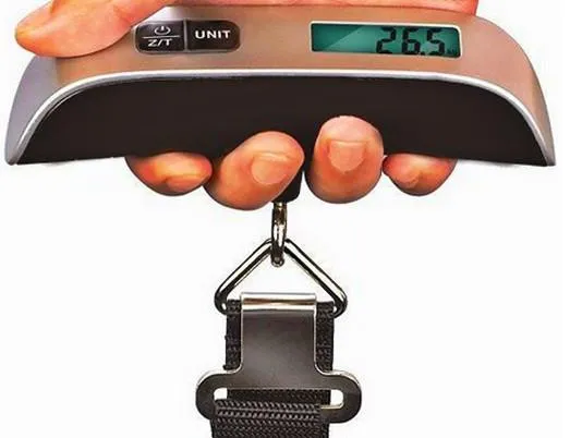 Digital Luggage Scale