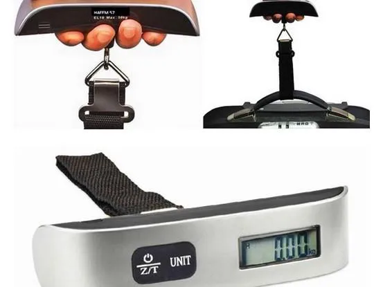 Digital Luggage Scale