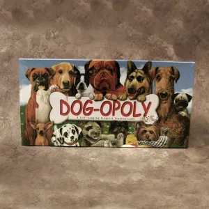 DOG-OPOLY A Tail-Wagging Property Trading Game