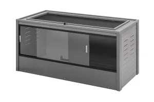 ECOFLEX  Reptile Lounge 48" x 24" x24"