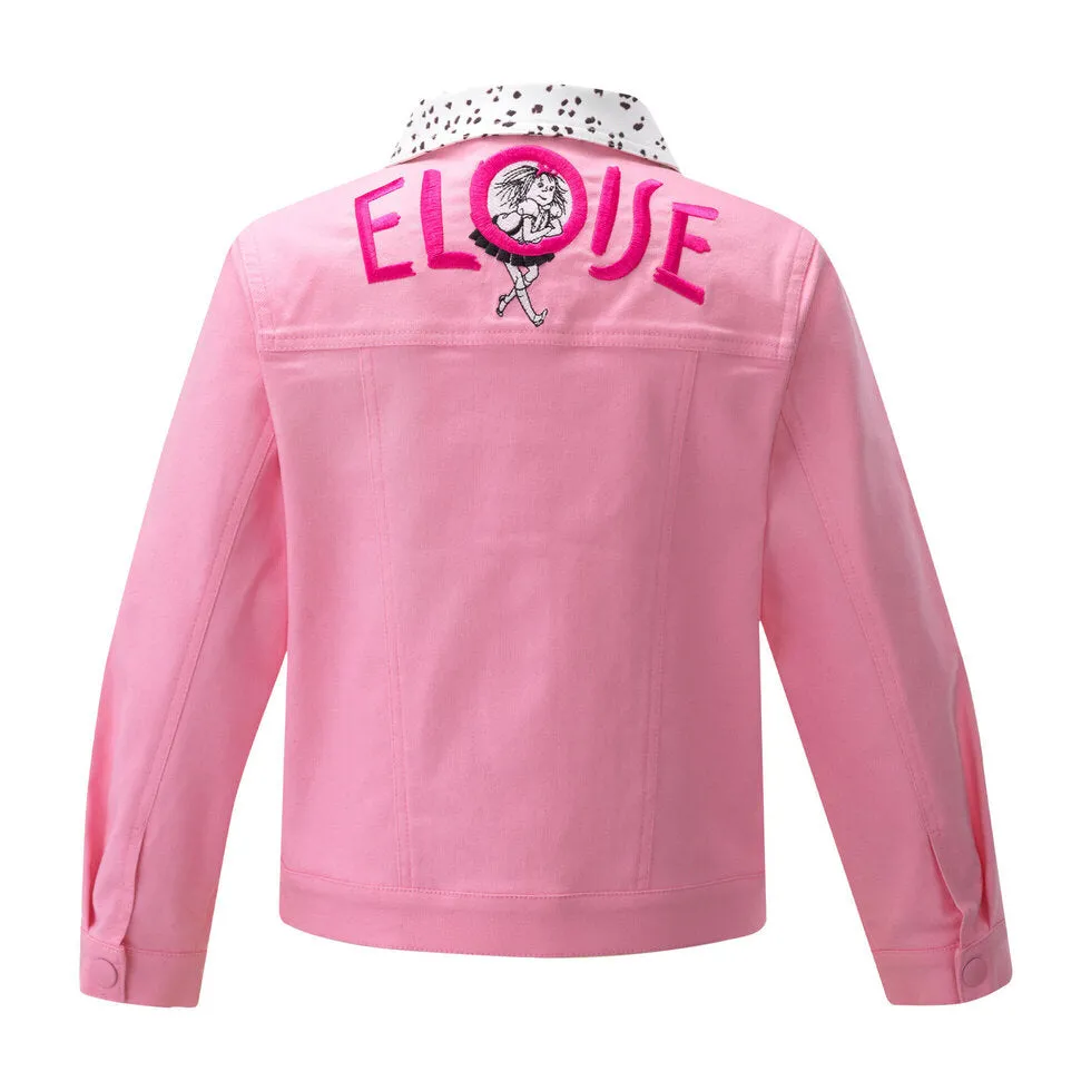 Eloise Infant  Logo Jacket