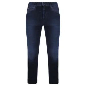 Emporio Armani J45 Regular Fit Medium Waist Mens Jeans
