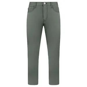 Emporio Armani Regular Fit Mens Chino Trousers