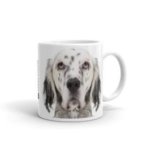 English Setter Mug