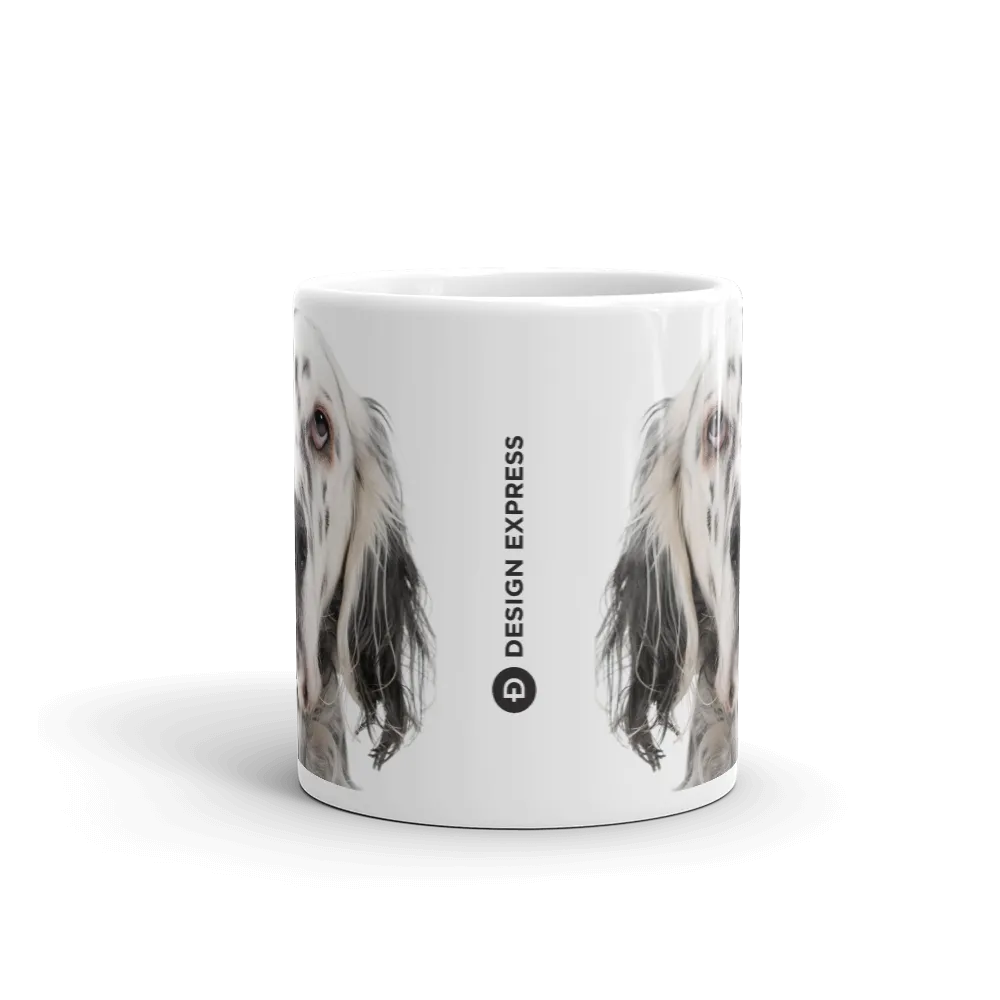 English Setter Mug