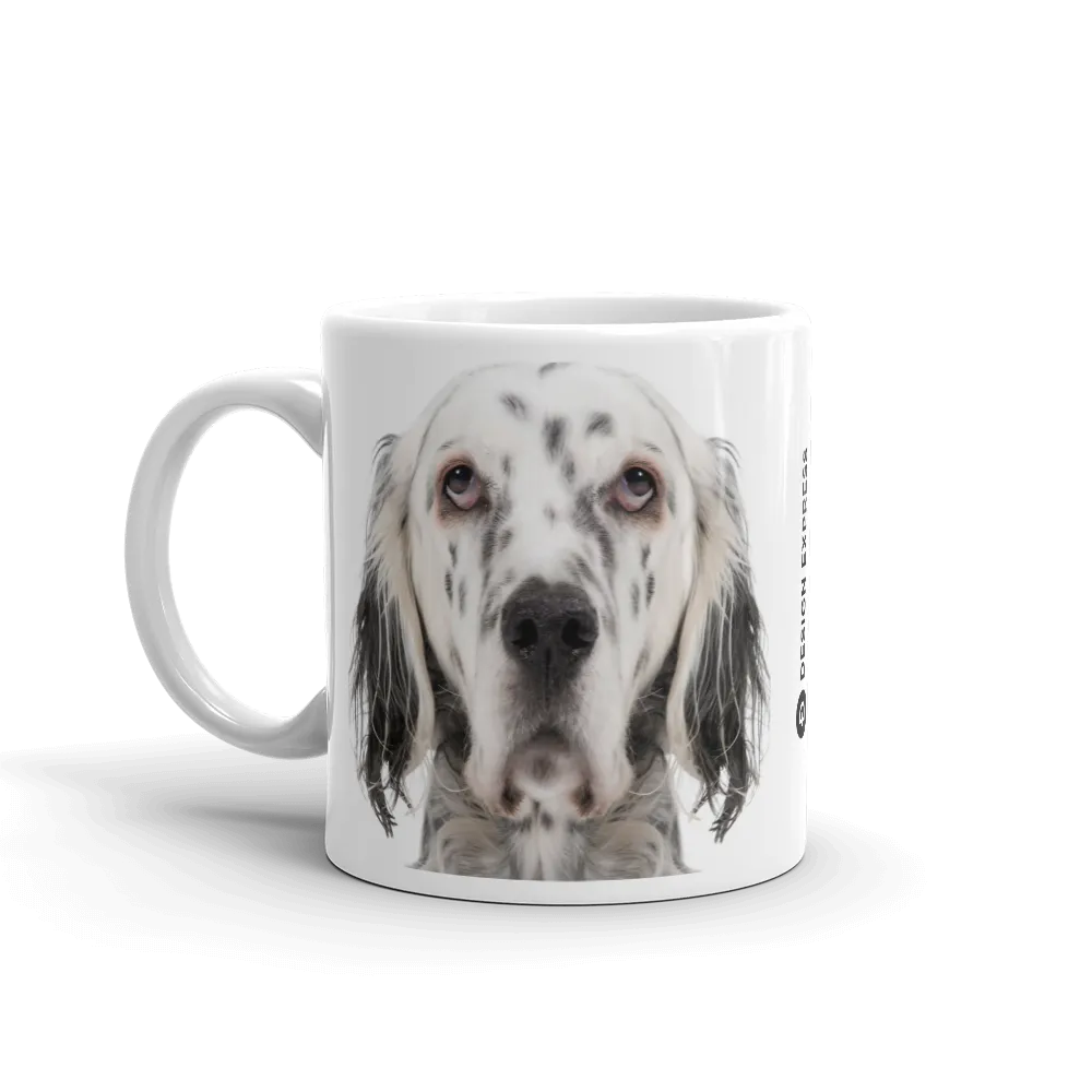 English Setter Mug