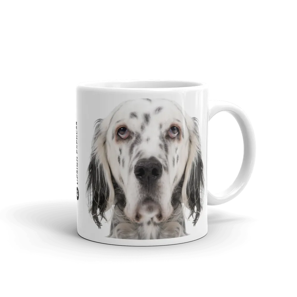 English Setter Mug
