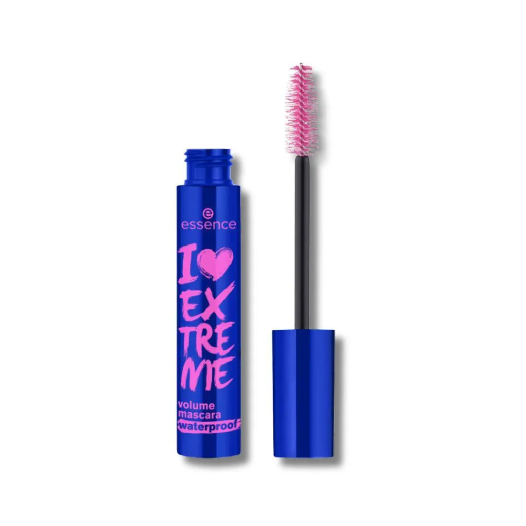 Essence I Love Extreme Volume Waterproof Mascara
