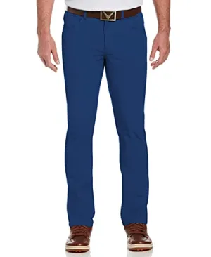 EverPlay 5-Pocket Golf Pant (Waist Size 30 - 56 Big & Tall), Deep Navy Htr, 52W x 32L Big Tall