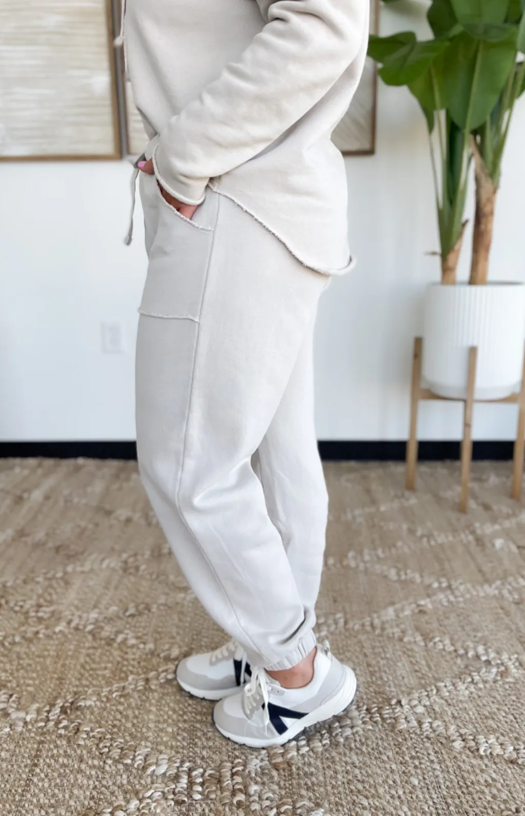 Everyday Lounge Fleece Joggers