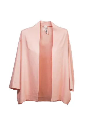 f by Faina Salmon Blazer