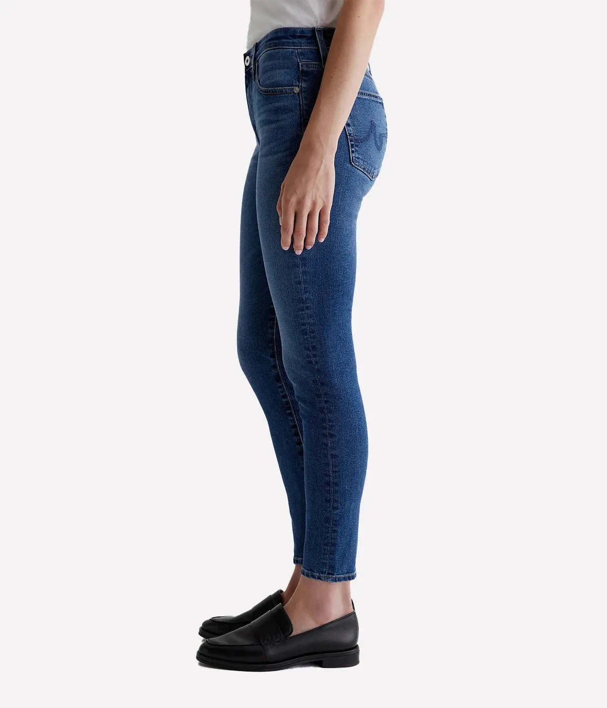 Farrah Ankle Jean in Lucerne
