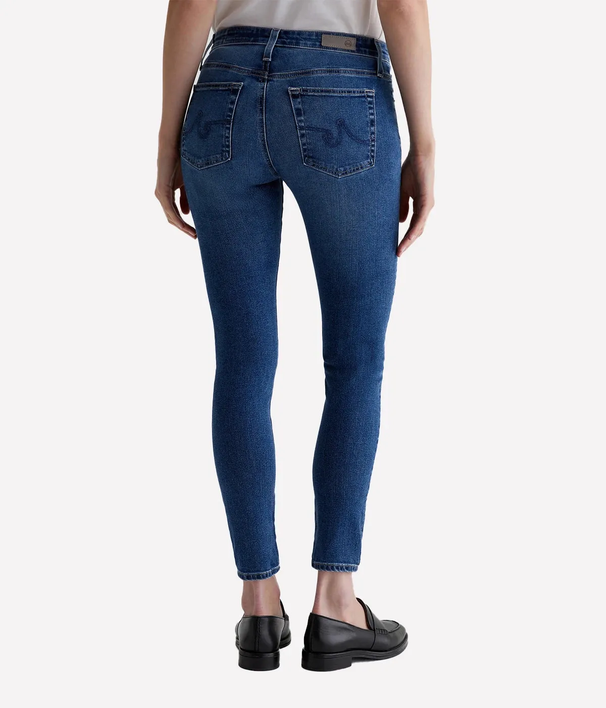 Farrah Ankle Jean in Lucerne