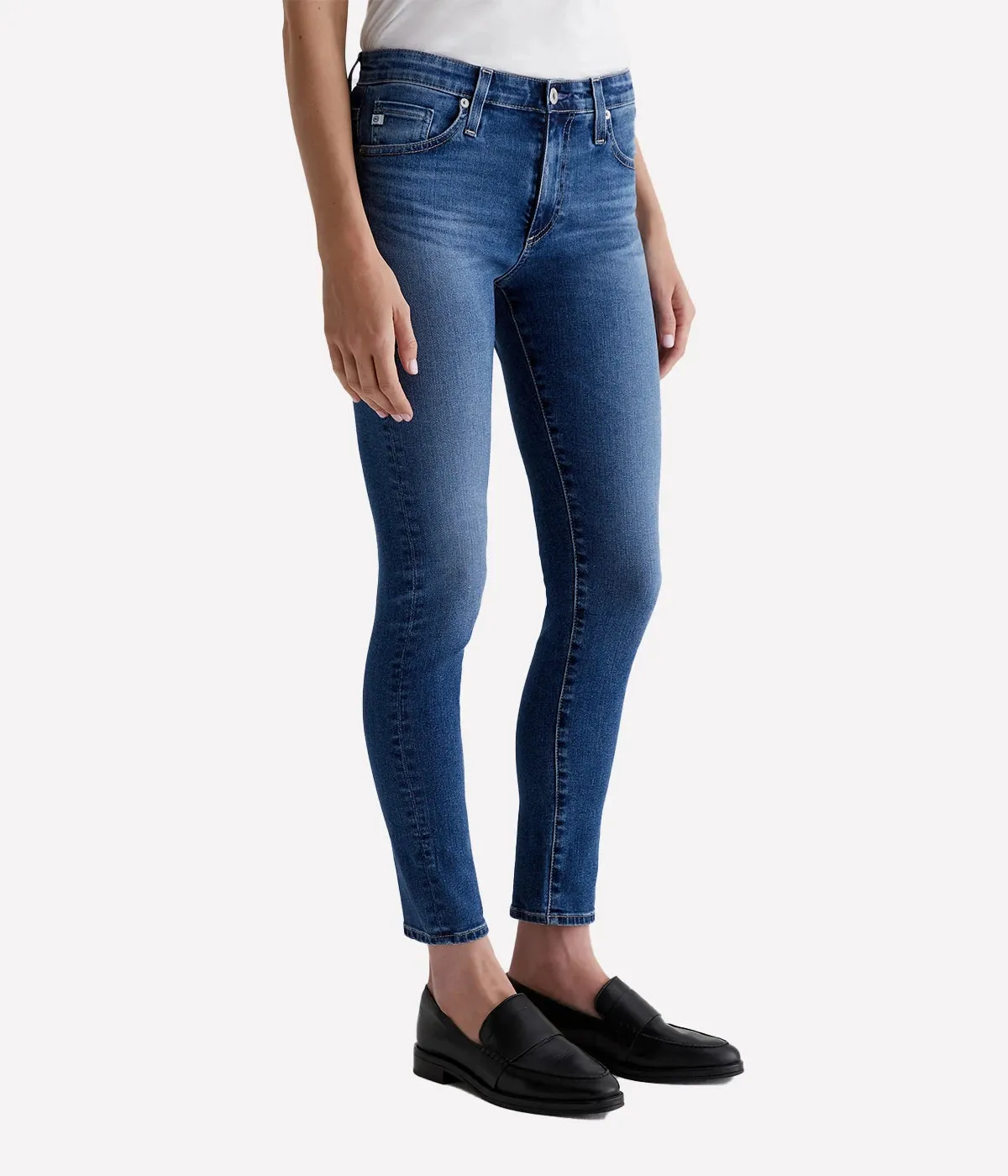 Farrah Ankle Jean in Lucerne
