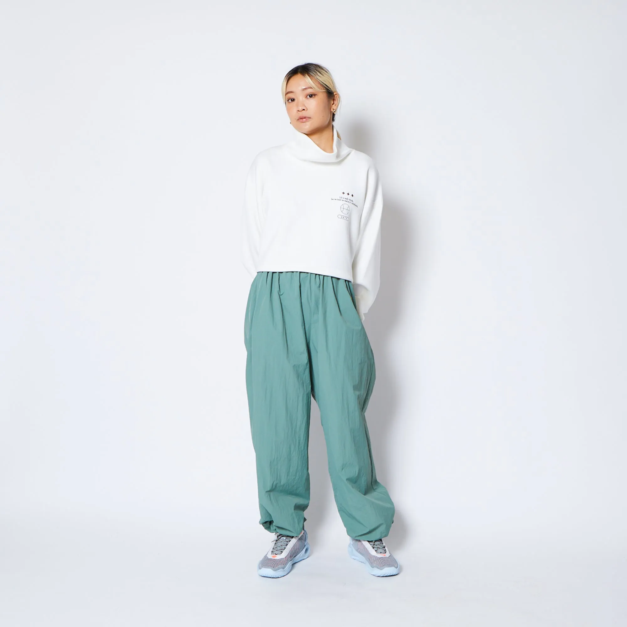 FEEL FREE BLOON PANTS GR