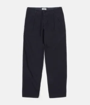 Folk Assembly Trousers - Washed Navy