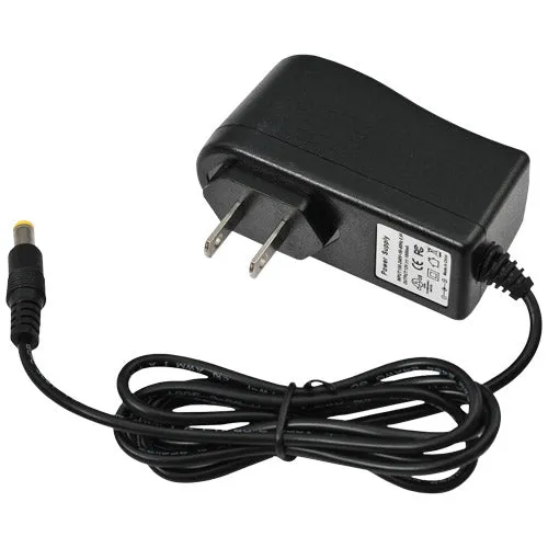 FPC-5394 770lbs Electric Door Strike For Wood And Metal Doors 12V Fail Safe Normally Closed And Fail Secure Normally Open Adjustable With Power Supply