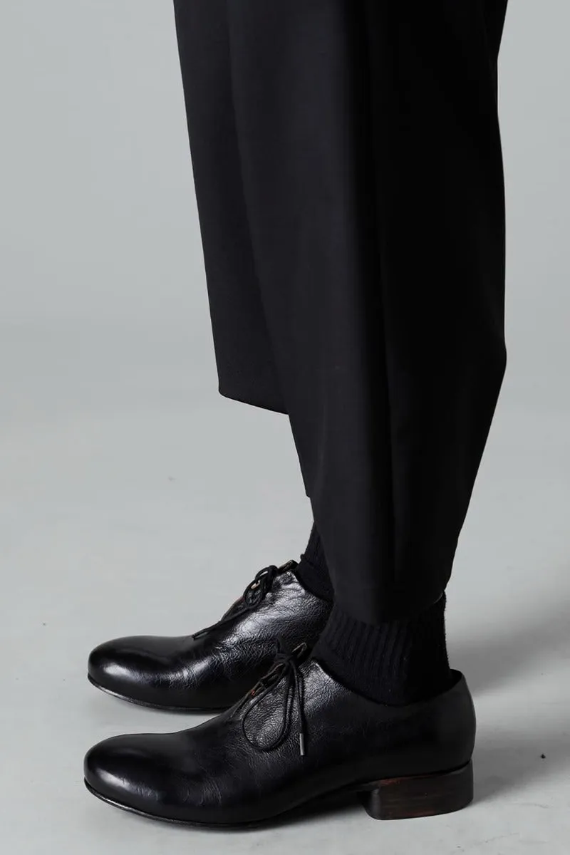 Front Tuck Sarouel Pants
