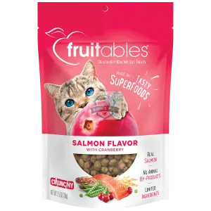 Fruitables Salmon with Cranberry 2.5oz