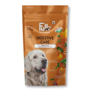 Fullr Digestive Care Cold Pressed Dog Treats (70g)