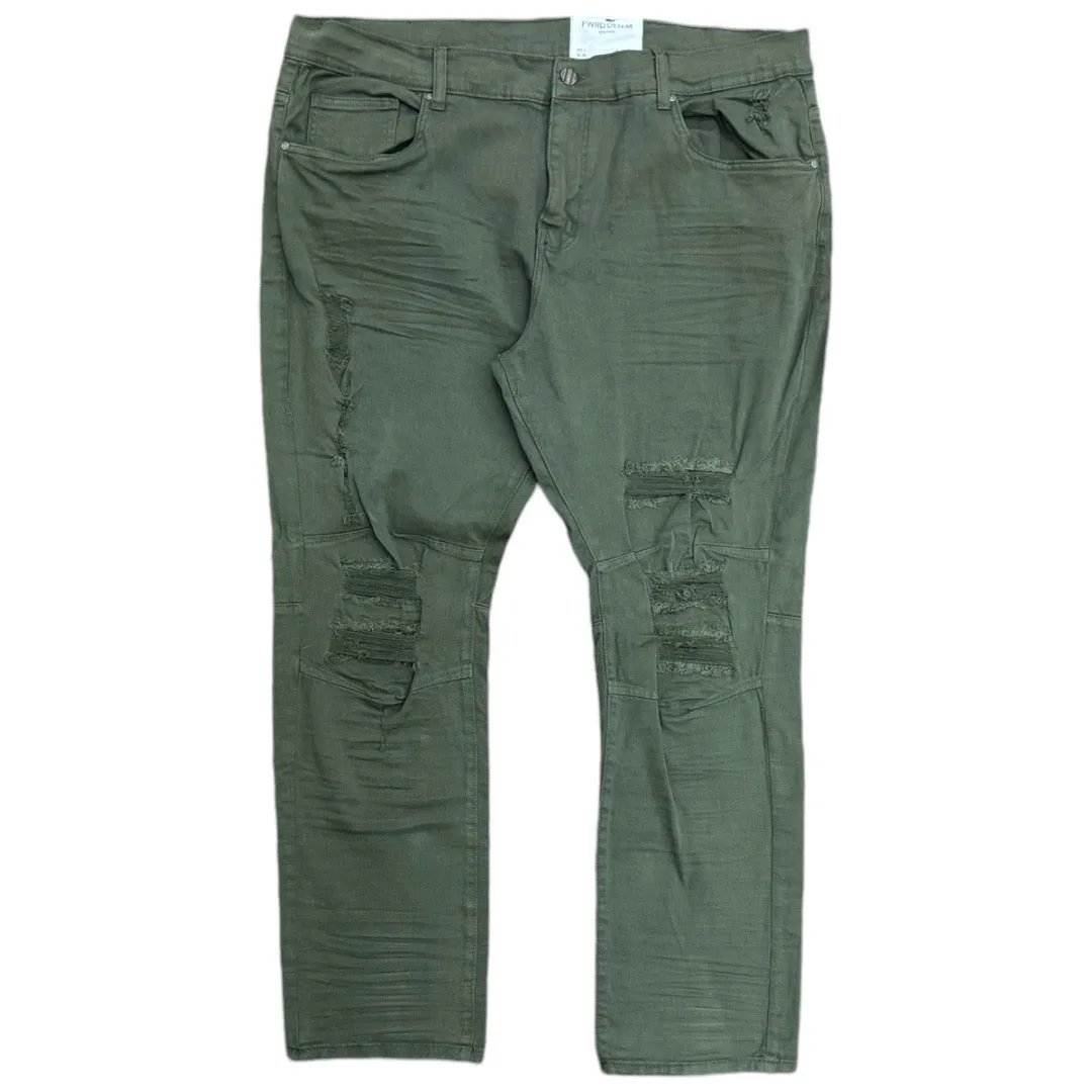 FWRD 33484X-OLIVE