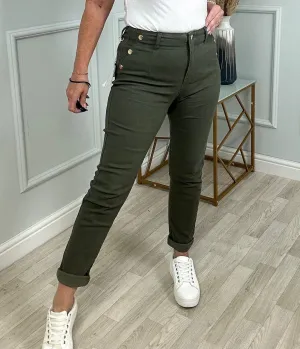 G - Smack Harriet Button Mom Jeans 10-20 NO RETURNS ON SALE ITEMS