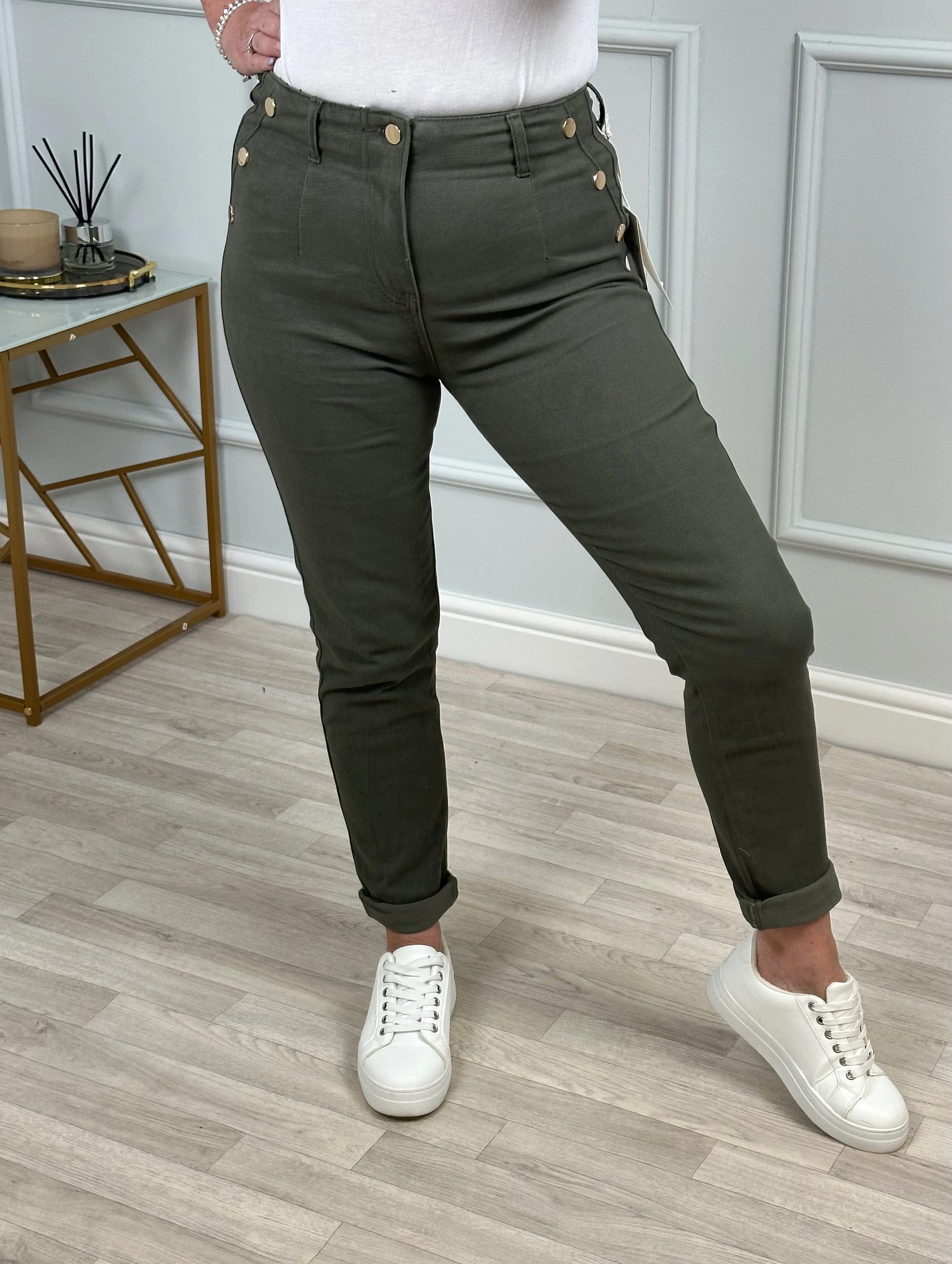 G - Smack Harriet Button Mom Jeans 10-20 NO RETURNS ON SALE ITEMS