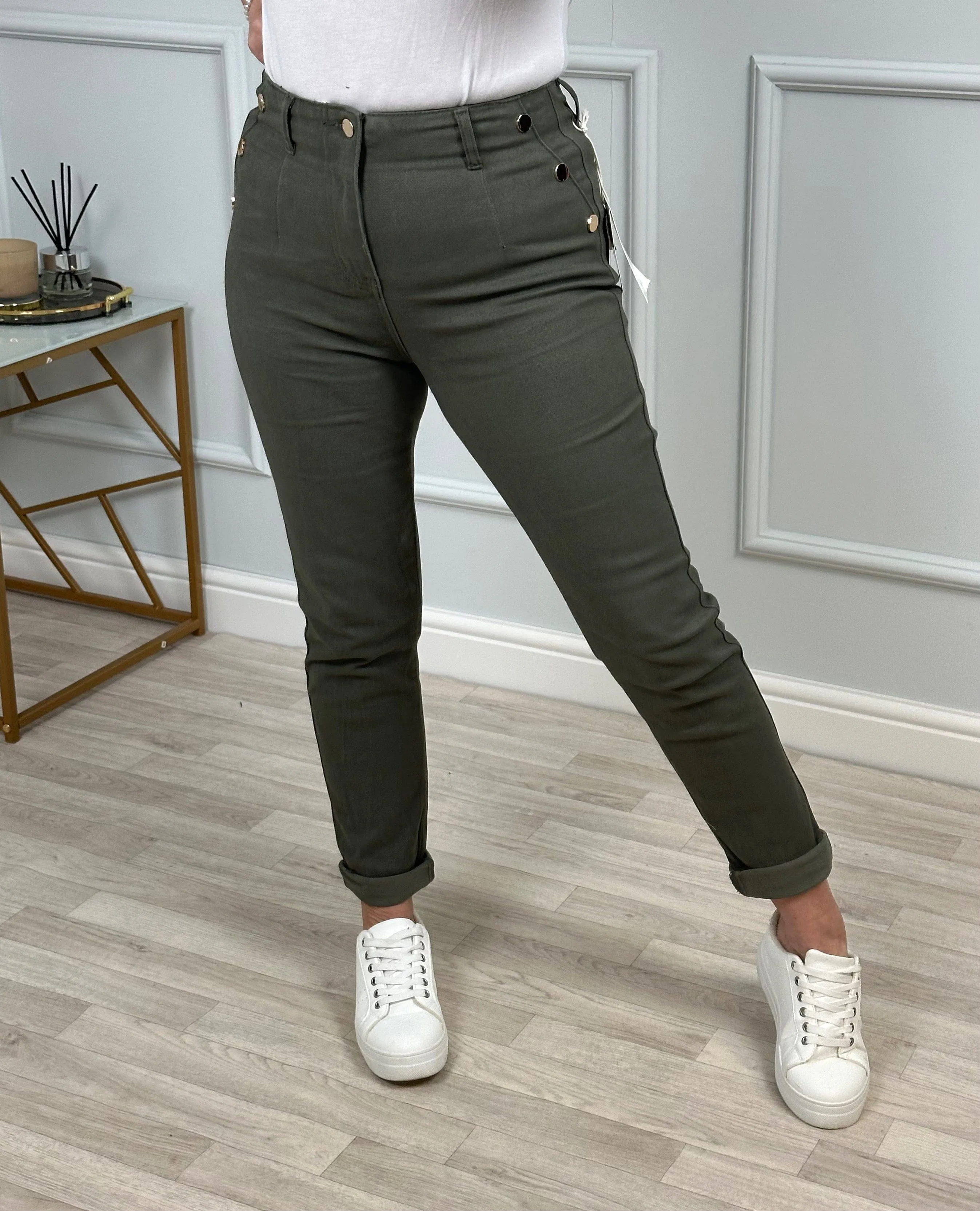 G - Smack Harriet Button Mom Jeans 10-20 NO RETURNS ON SALE ITEMS