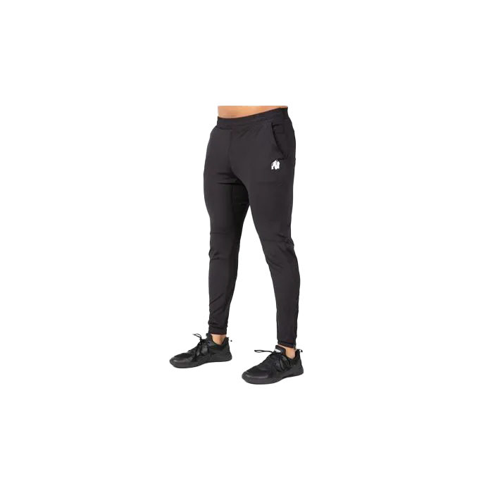 Gorilla Wear Hamilton Hybrid Pants- Black