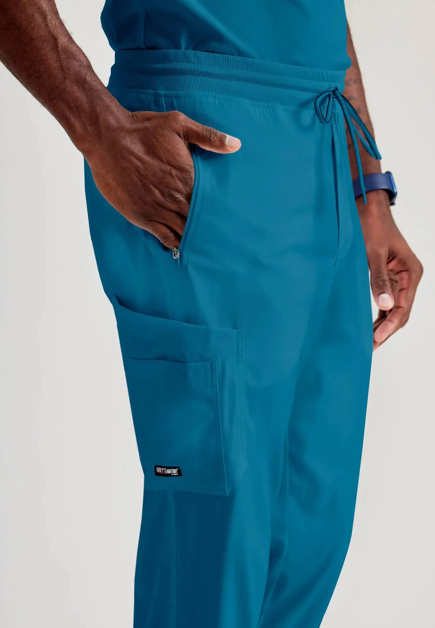 Grey's Anatomy Men's Murphy Jogger - Bahama