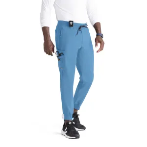 Grey's Anatomy Men's Murphy Jogger - Ceil Blue