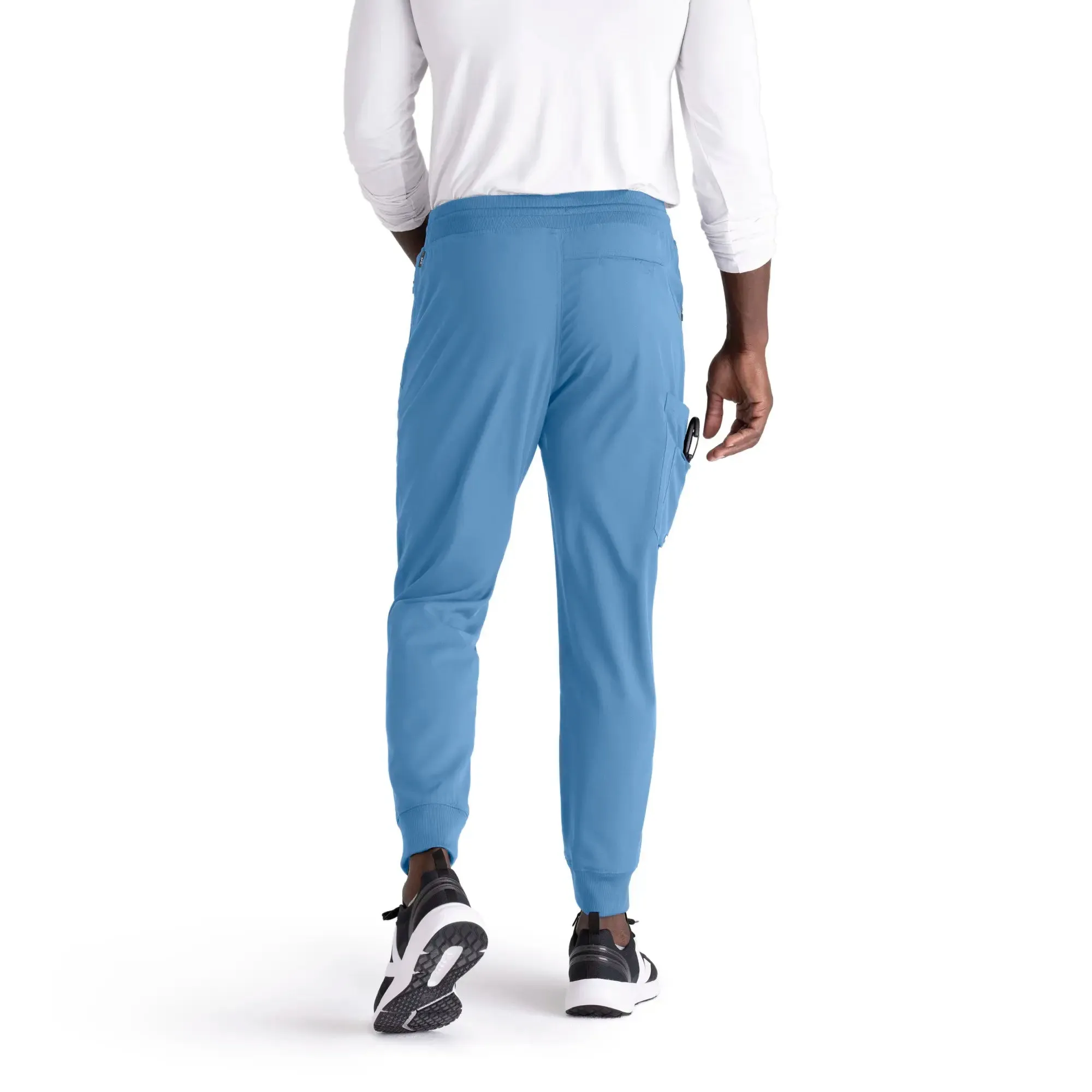 Grey's Anatomy Men's Murphy Jogger - Ceil Blue