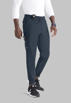 Grey's Anatomy Men's Murphy Jogger - Steel