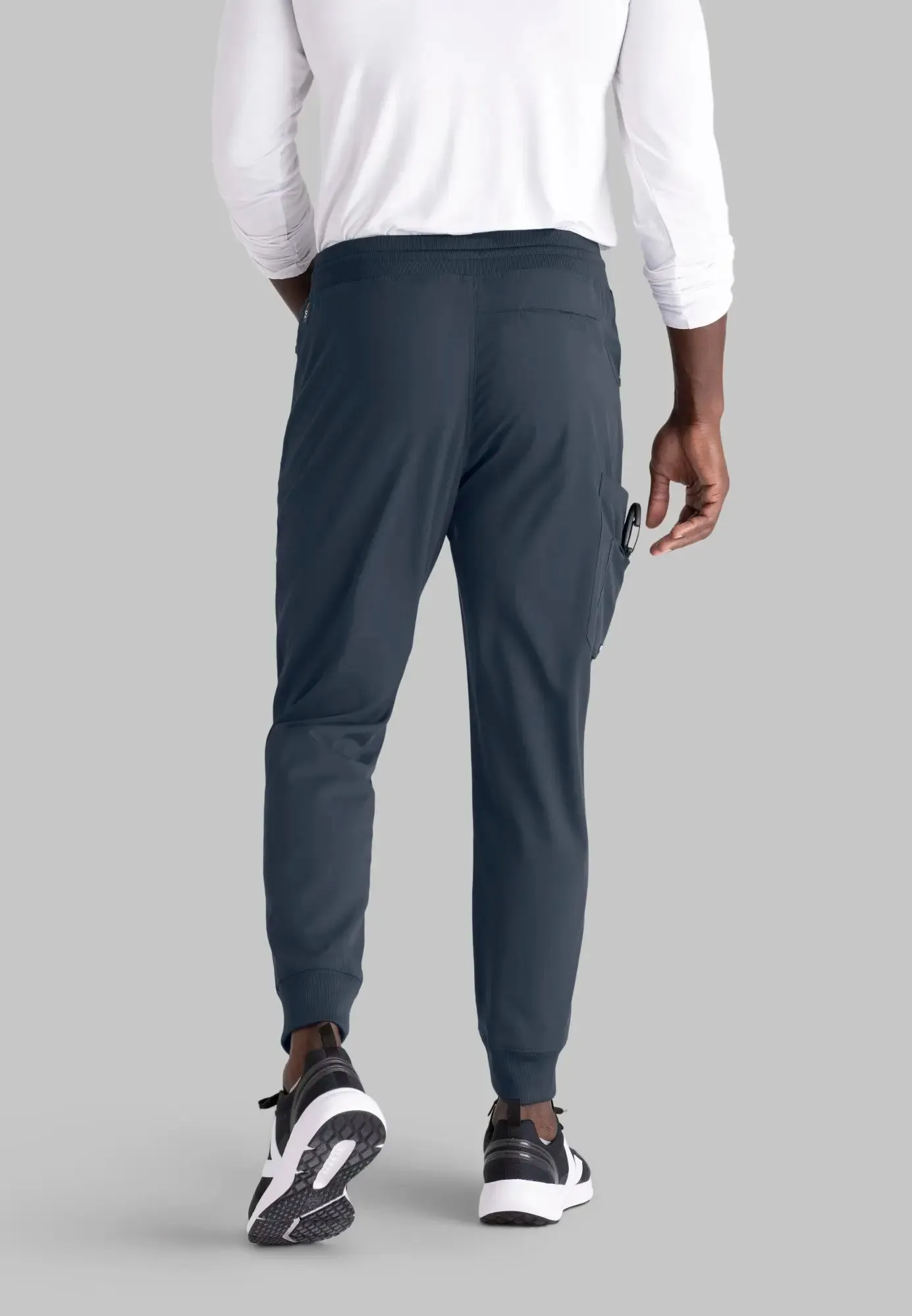 Grey's Anatomy Men's Murphy Jogger - Steel