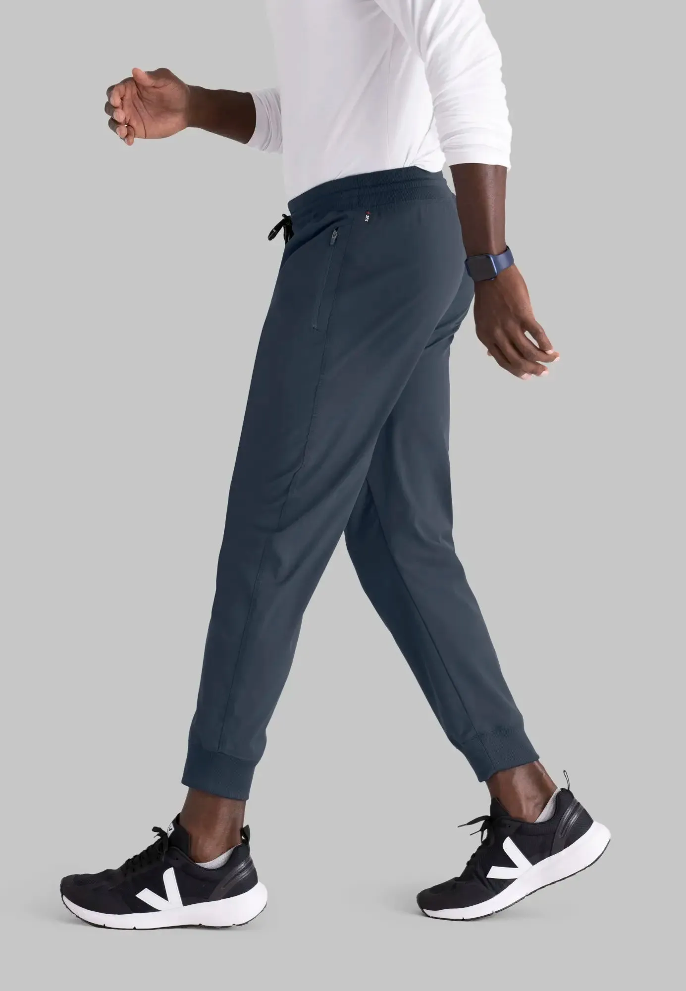 Grey's Anatomy Men's Murphy Jogger - Steel