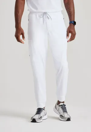 Grey's Anatomy Men's Murphy Jogger - White