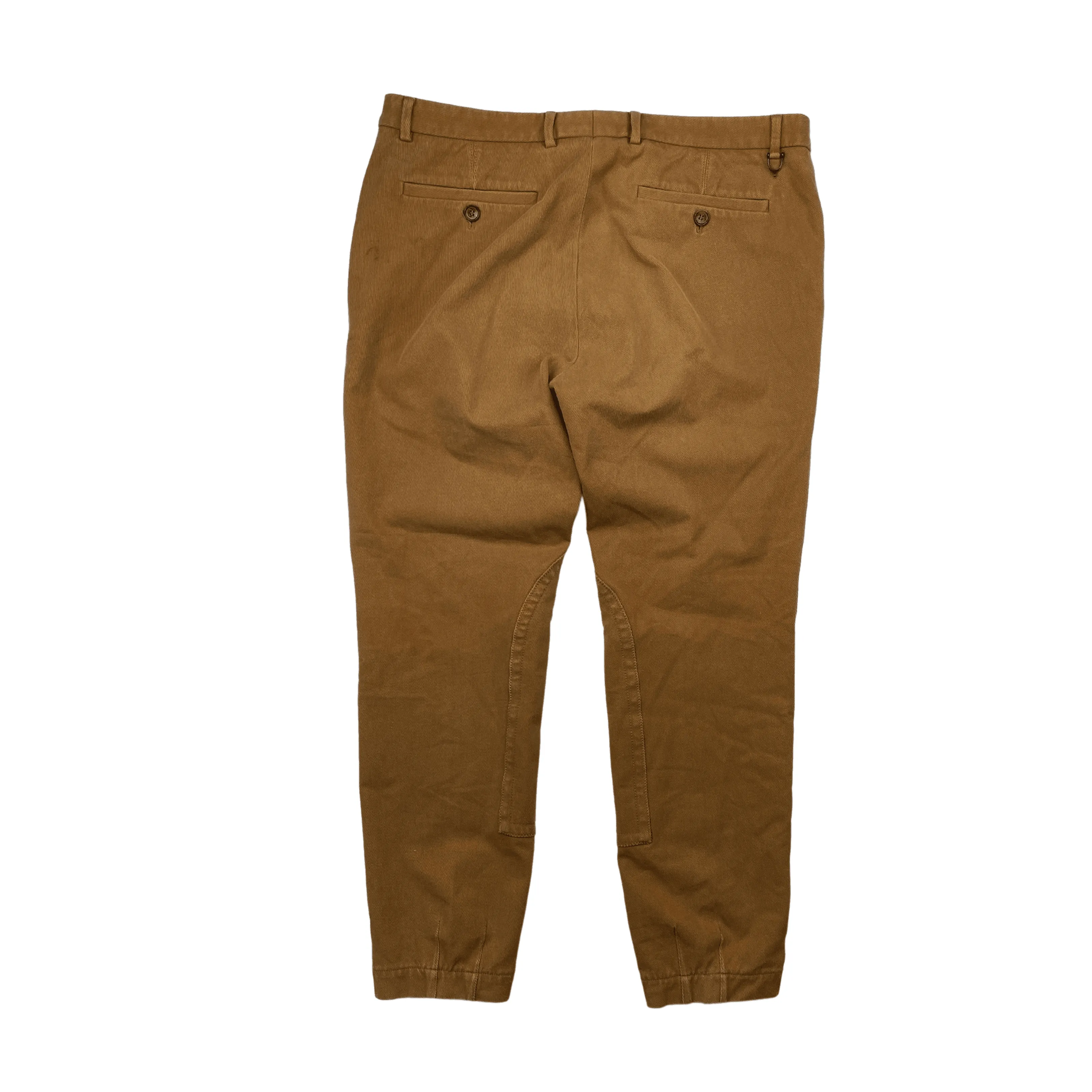 GUCCI CROP TROUSERS