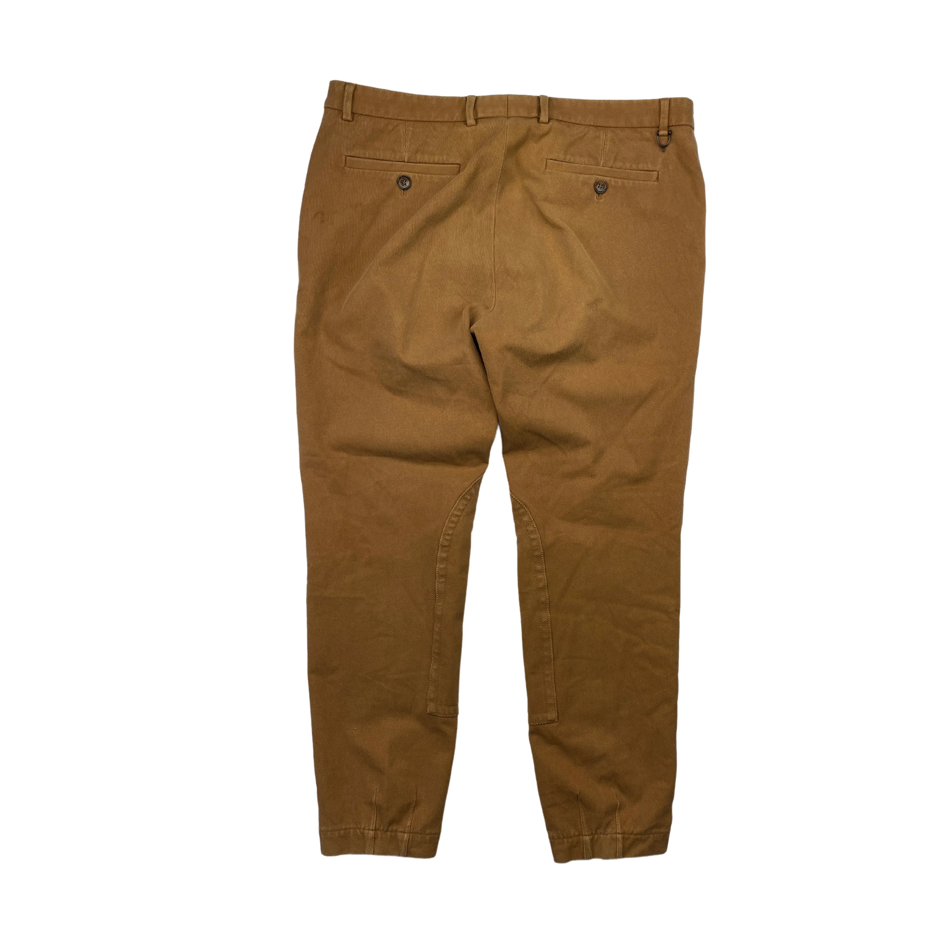 GUCCI CROP TROUSERS