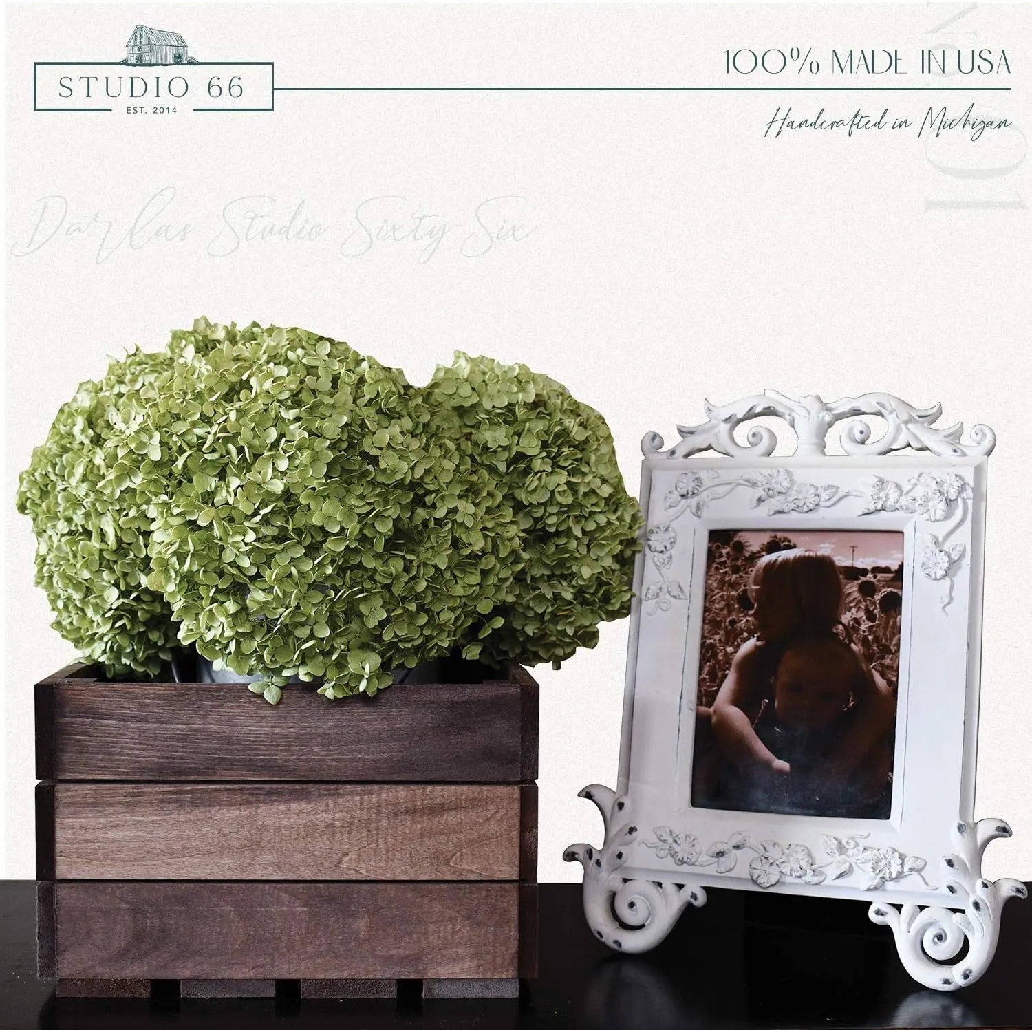 Handmade Rustic Nesting Wooden Crate Set – Farmhouse Display Boxes - Perfect for Country Wedding Décor!