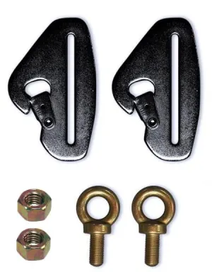 Harness Quick Release Kit
