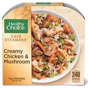Healthy Choice Creamy Chicken & Mushroom, 9.25 oz