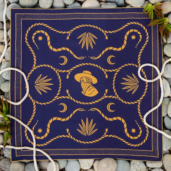 Heritage | Bandits Bandanas