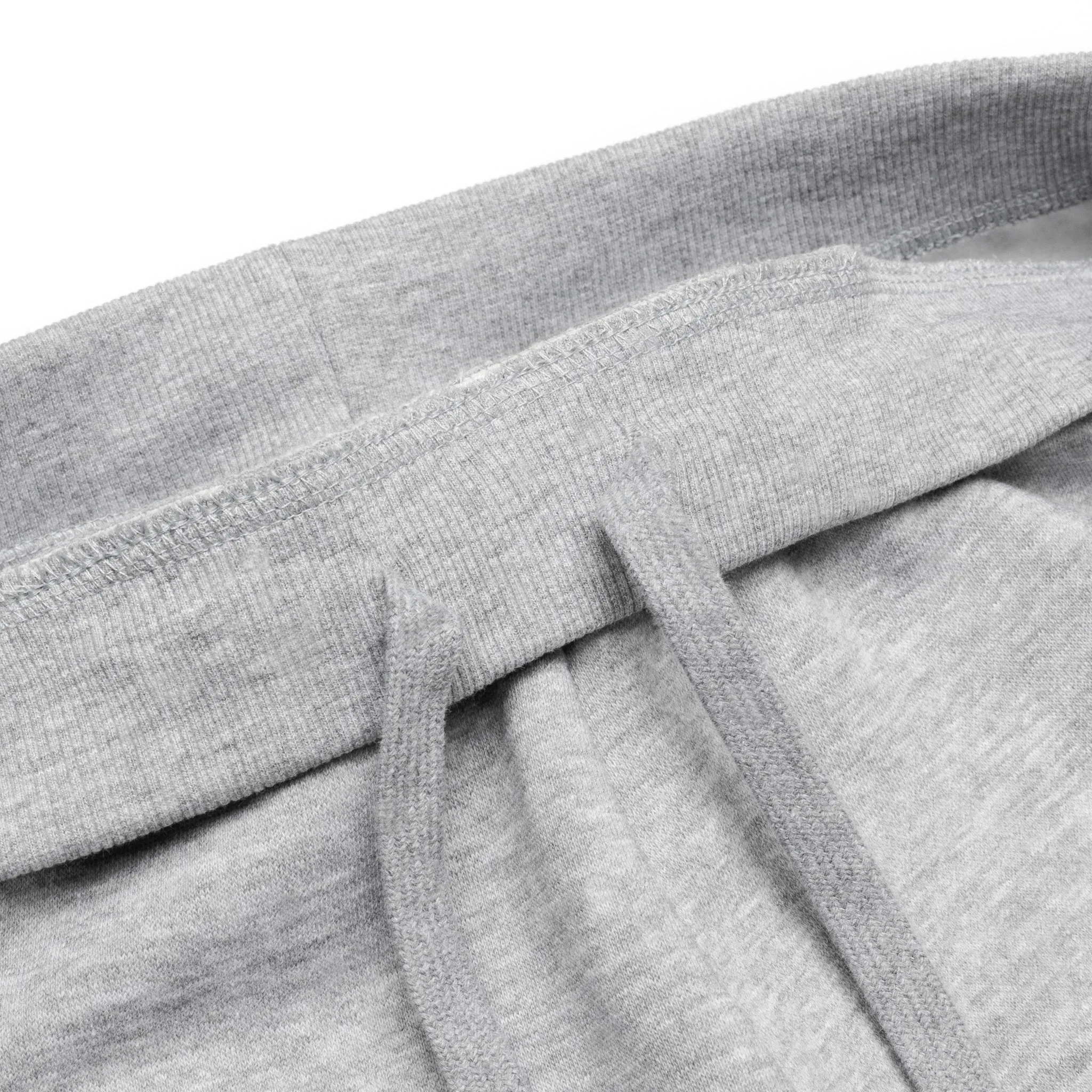 HERO-5020R Unisex Joggers - Sport Grey (Relaxed Fit)