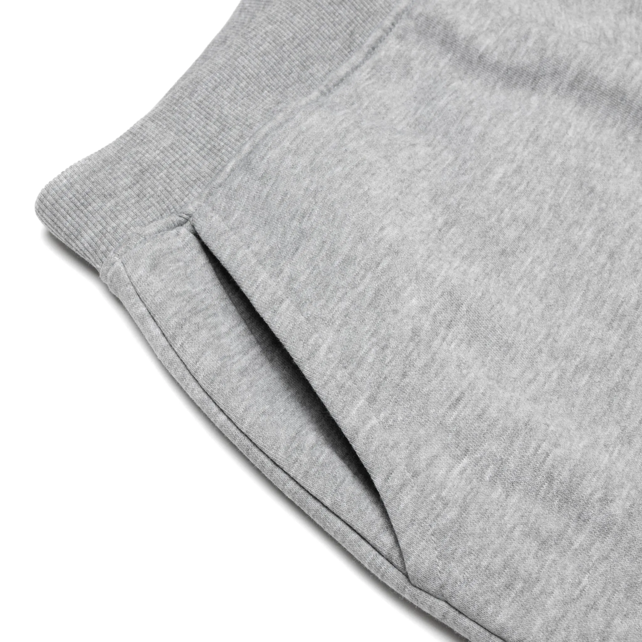 HERO-5020R Unisex Joggers - Sport Grey (Relaxed Fit)