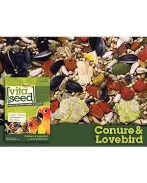 Higgins Vita Seed Conure/Lovebird 5lb