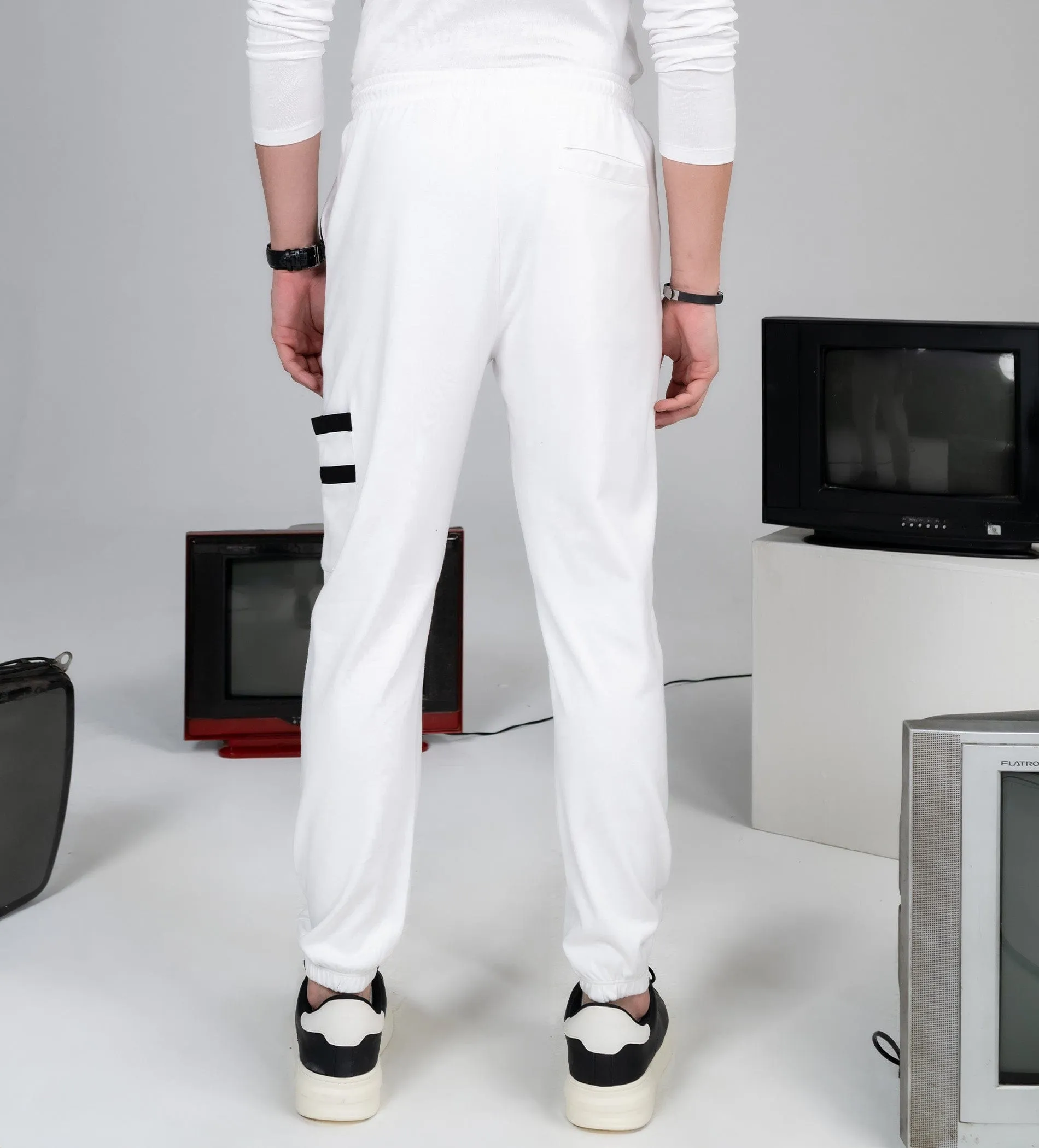 High-Impact Joggers