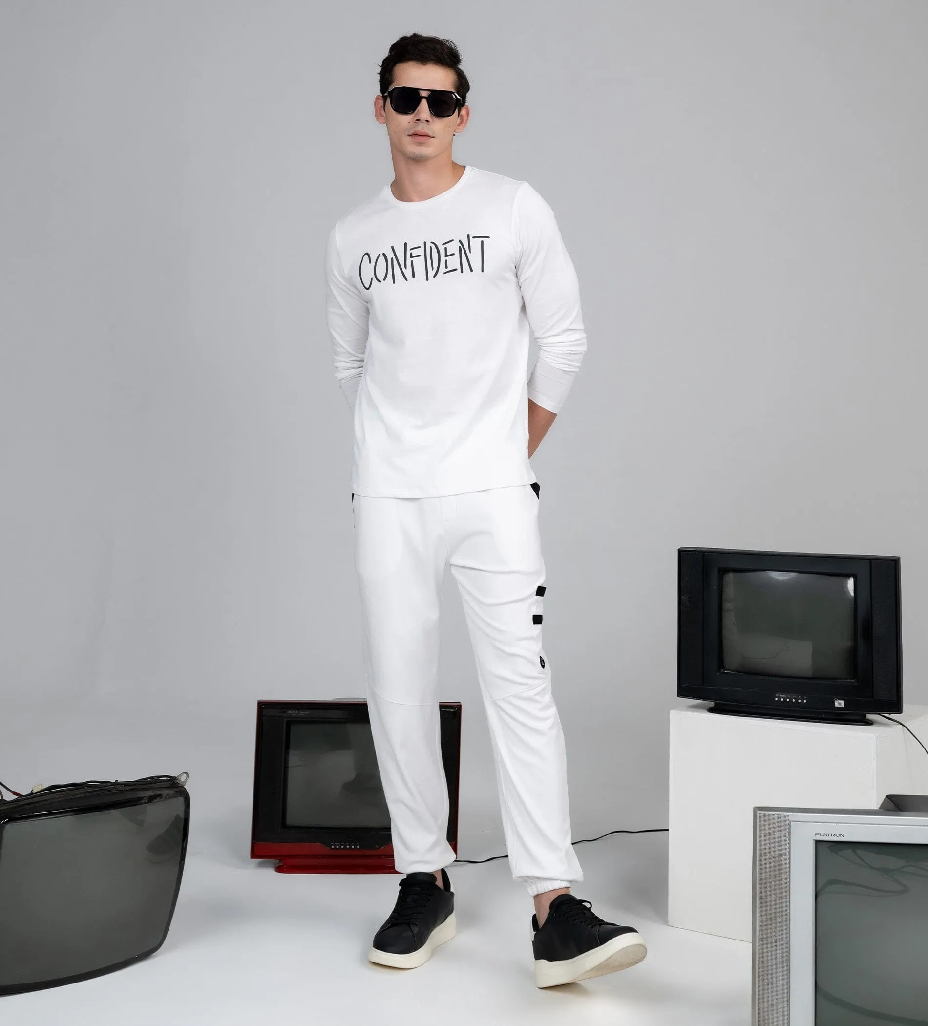 High-Impact Joggers