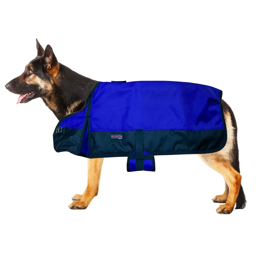 Hilason 200 gsm 1200D Winter Turnout Waterproof Dog Blanket